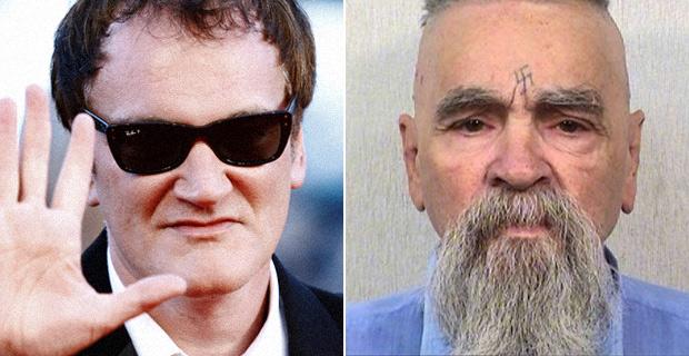 Tarantino está trabalhando em um filme sobre os assassinatos do clã Mason-0
