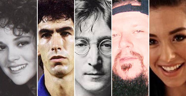5 famosos que foram assassinados pelos próprios fãs-0