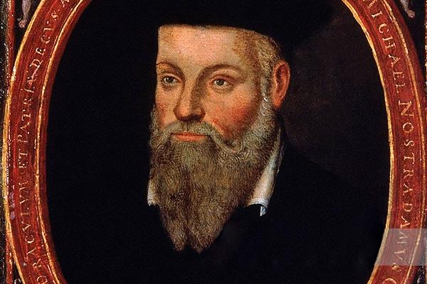 O que Nostradamus previu para 2018?-0