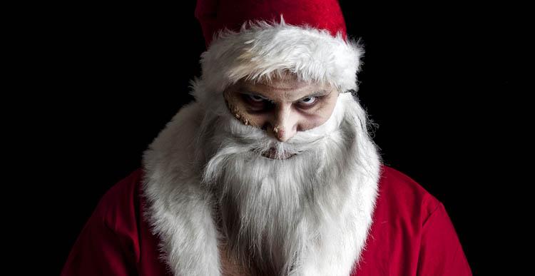 “Papai Noel do crime” fica entalado em chaminé durante tentativa de roubo-0
