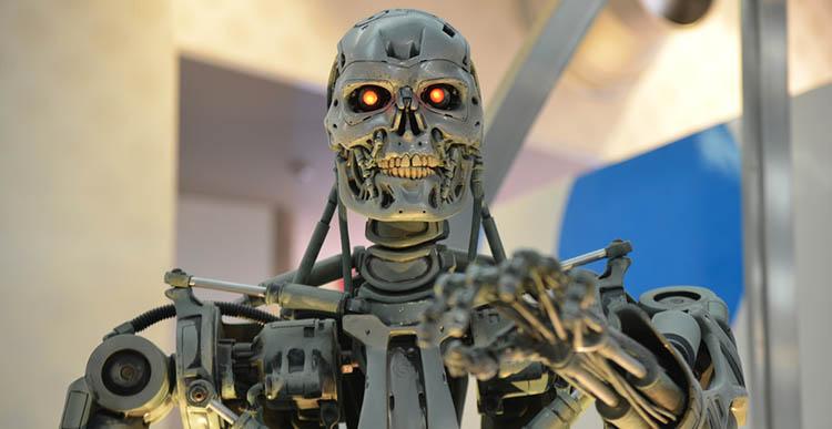 Coreia do Sul estaria desenvolvendo robôs assassinos no estilo Exterminador do Futuro-0