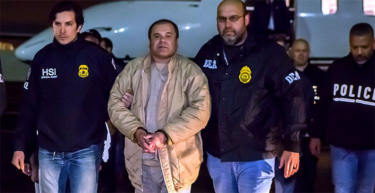 Julgamento de El Chapo nos EUA começará em poucos dias-0