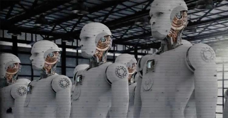"Robocops" já são realidade e irão protagonizar as guerras do futuro-0