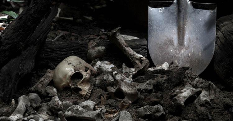 Caça-fantasmas encontram restos mortais de homem desaparecido há quase 60 anos-0