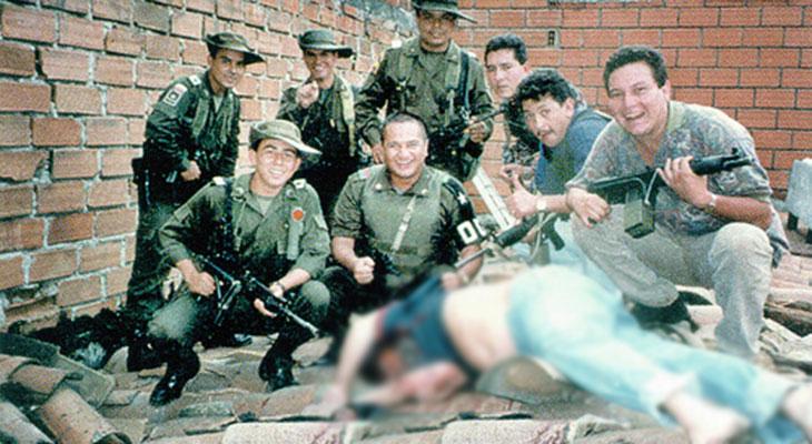 Novas revelações sobre Escobar: quanto custou a morte do narcotraficante-0