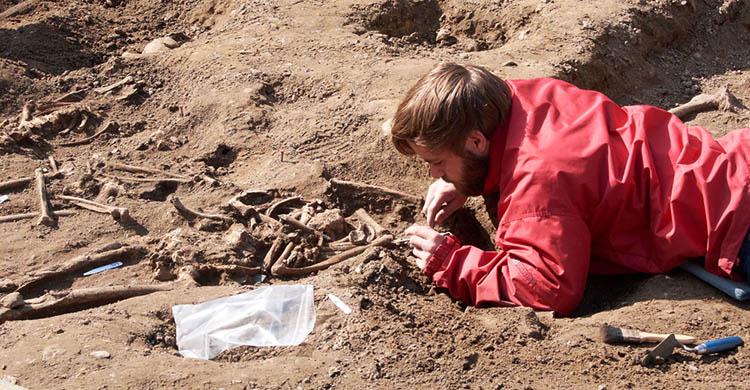 Cientistas resolvem assassinato ocorrido 8 mil anos atrás-0