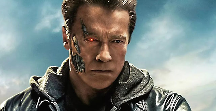 Schwarzenegger termina filmagens de O Exterminador do Futuro 6 já de olho no novo Conan-0