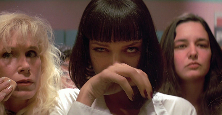 Uma Thurman revela qual cena dos filmes de Tarantino foi a mais difícil de fazer-0