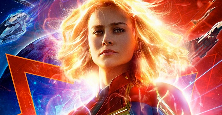 Fã de Capitã Marvel vai parar no Livro dos Recordes depois de assistir ao filme 116 vezes-0