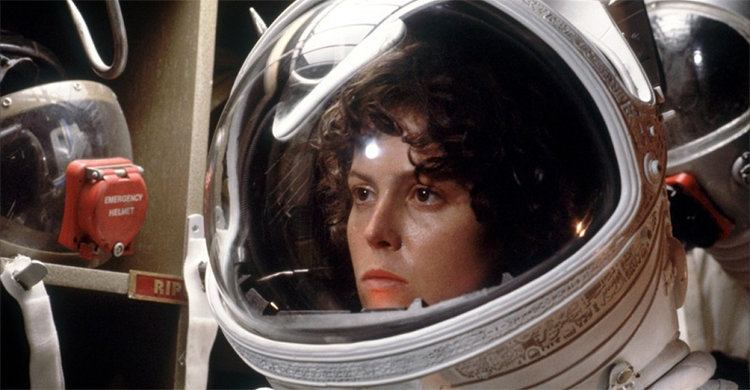 “Alien” faz 40 anos e a tenente Ripley segue como uma das personagens mais duronas do cinema-0