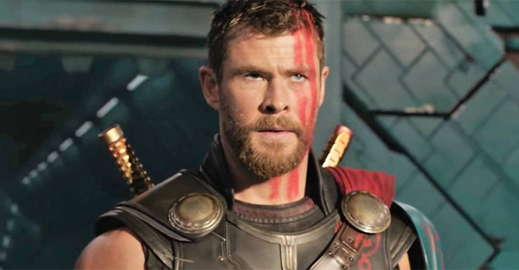 Chris Hemsworth, o Thor, revela os piores papeis de sua vida -0