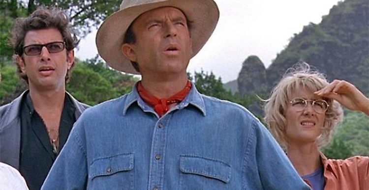 Elenco original de Jurassic Park irá se reunir em Jurassic World 3!-0