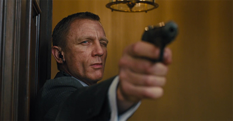 Vilã do novo James Bond desiste de papel momentos antes de chegar ao set de filmagens-0