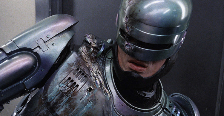 Novo Robocop descarta futurismo e volta a usar traje original  de 1987-0