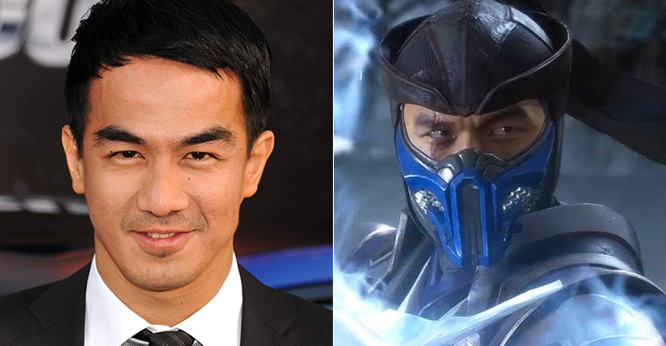 Já sabemos quem vai interpretar Sub-Zero no novo Mortal Kombat!-0